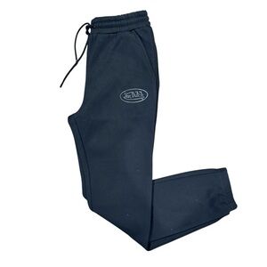 Von Dutch Black Athleisure Casual Activewear Athletic Y2K Sweatpants Joggers S